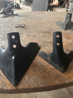 Radlice na zemědělské stroje