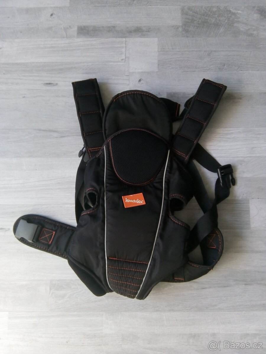 Nosítko Koochiku 3in1