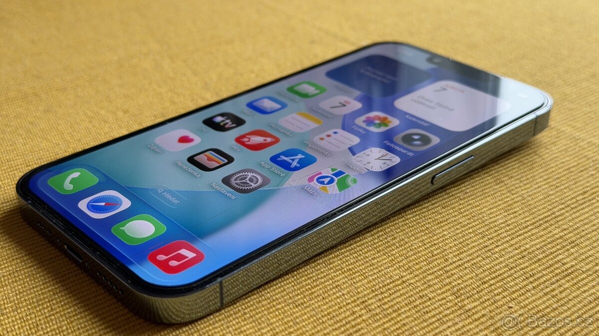 Prodám iPhone 13 Pro 128gb modrý