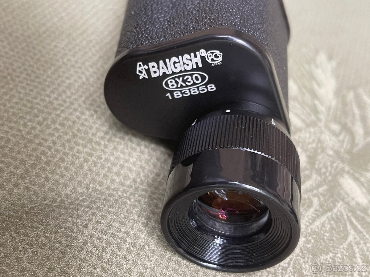Výborný monokulár Baigish , 8x30