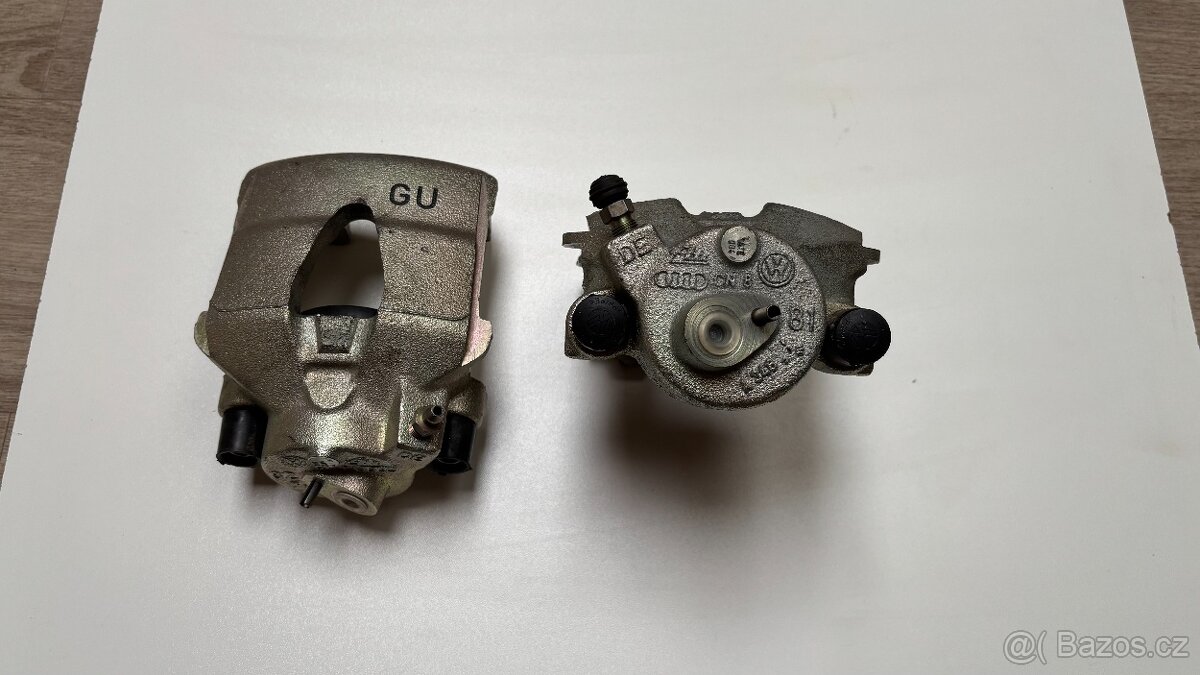 Brzdové třmeny Škoda Octavia 1