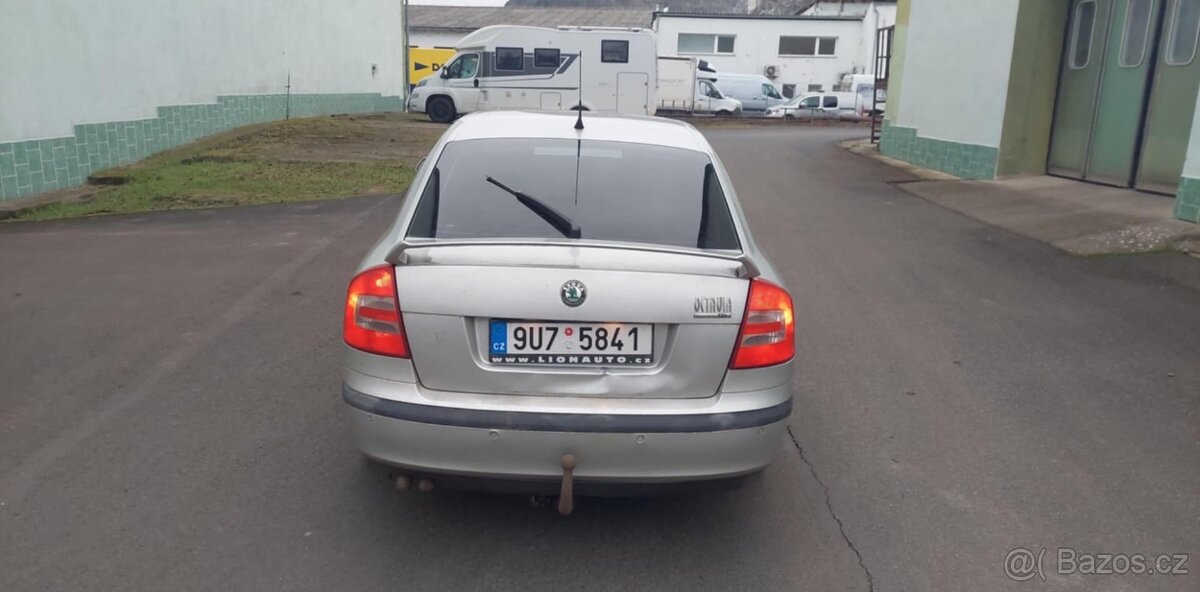 Škoda Octavia