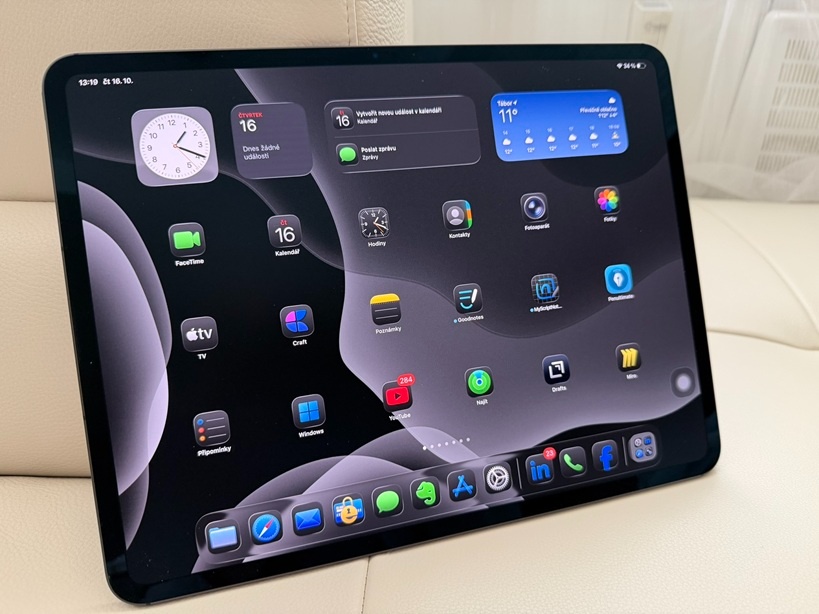 Apple iPad Pro 13" M4 1TB cellular+wifi