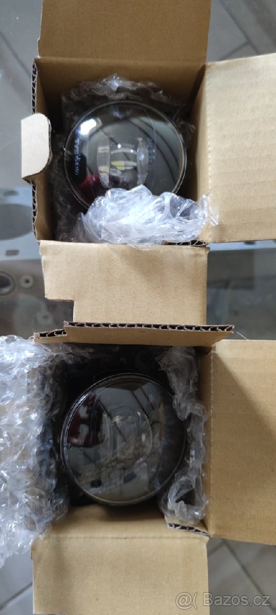 Ford mustang led mlhovky 2015+