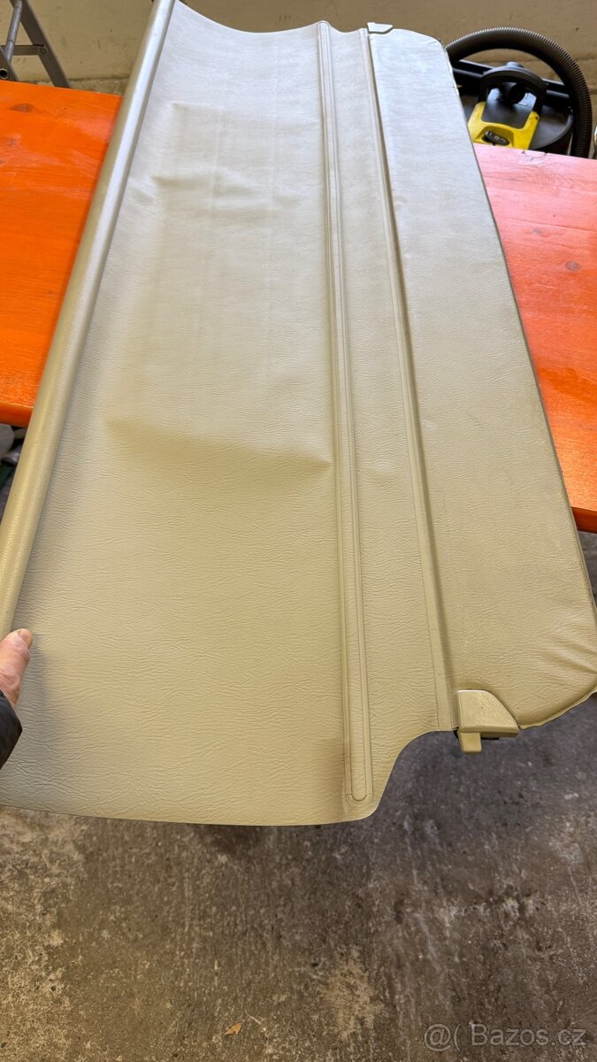 Roletka do kufru Patrol