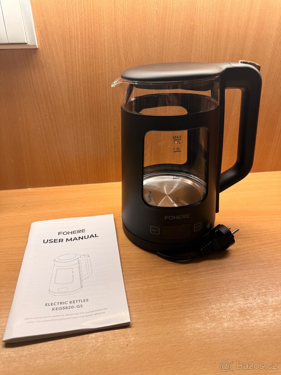 Rychlovarná konvice FOHERE