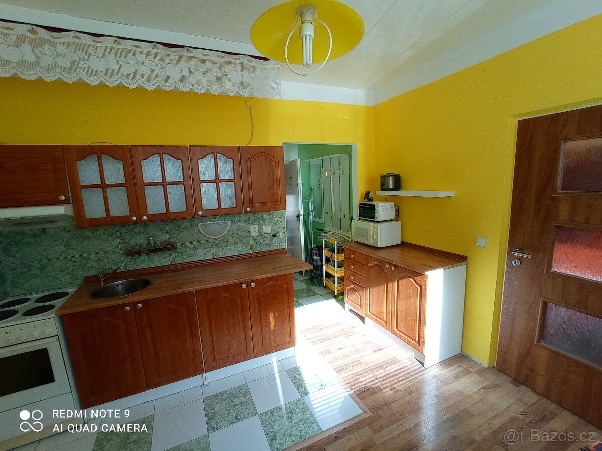 krátkodobý pronájem