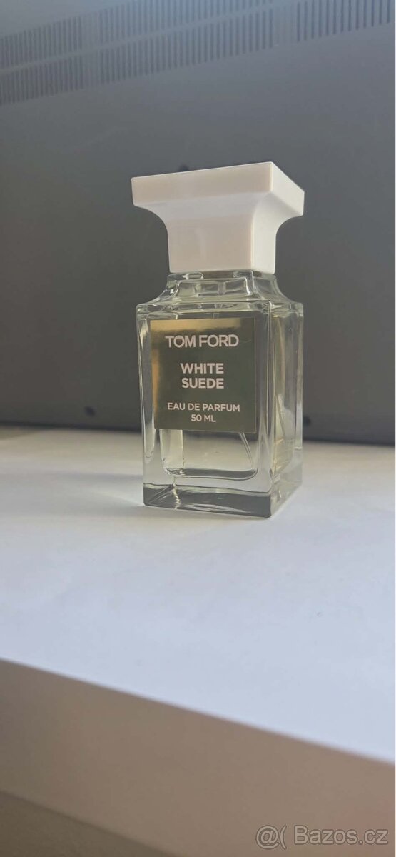 Tom Ford White Suede 50ml