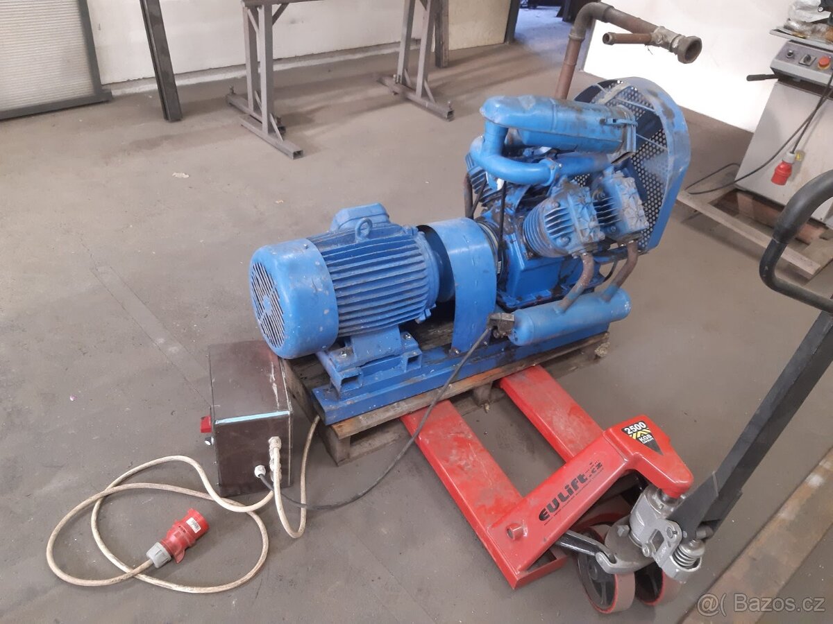 Kompresor ČKD V 4 EKO