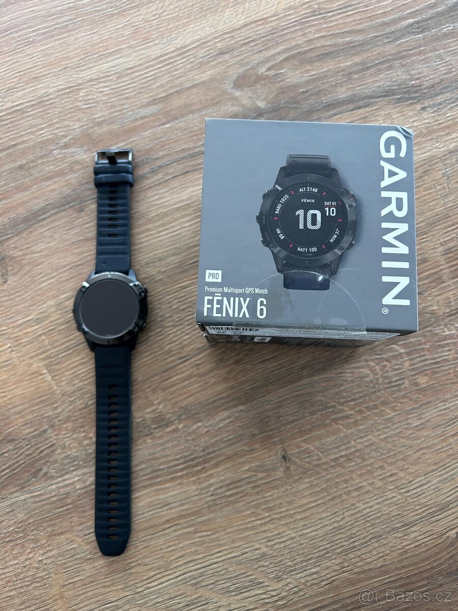 Garmin Fenix 6 PRO