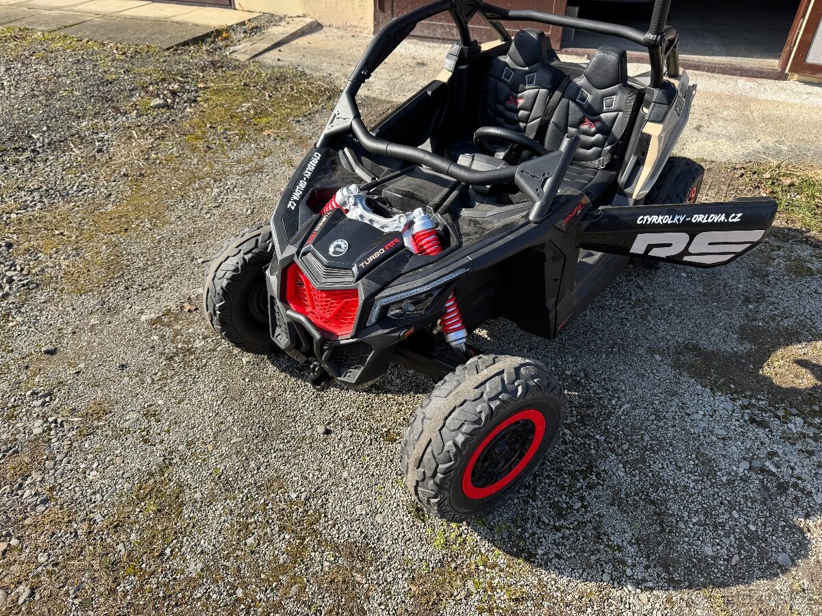 Dětská Elektro buggy Can-AM
