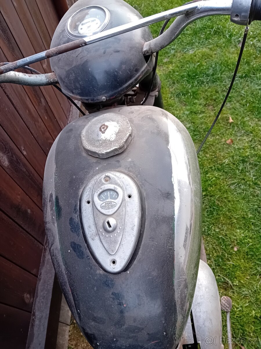 Prodám Jawa 250/353