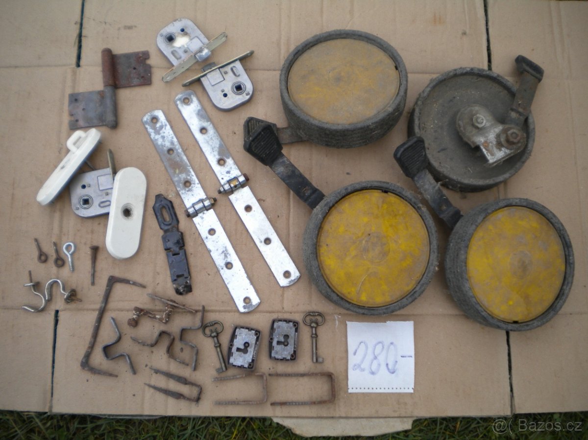 truhlář+železné věci 2