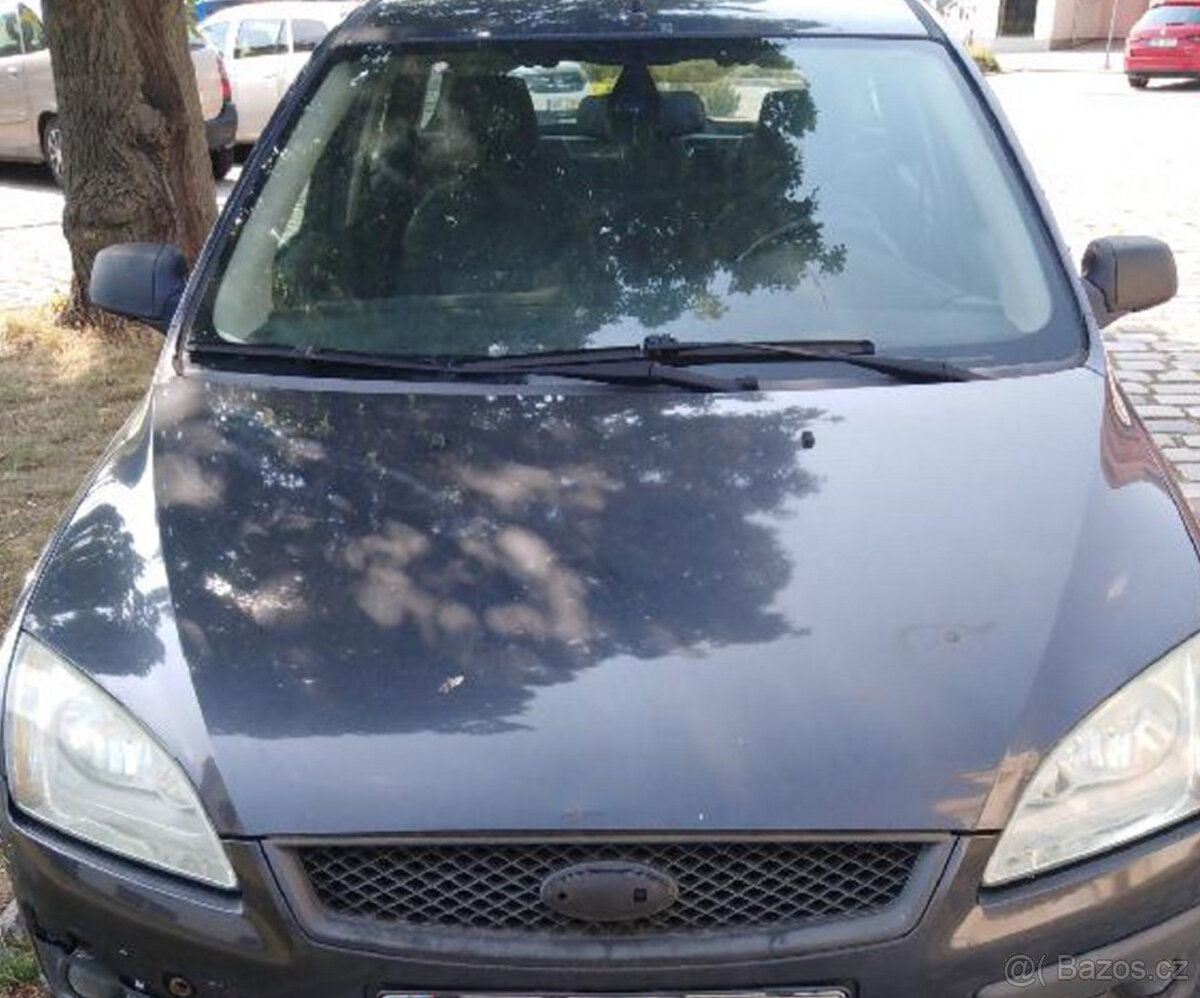 PRODÁM DILY FORD FOCUS II 1.6 80KW COMbi
