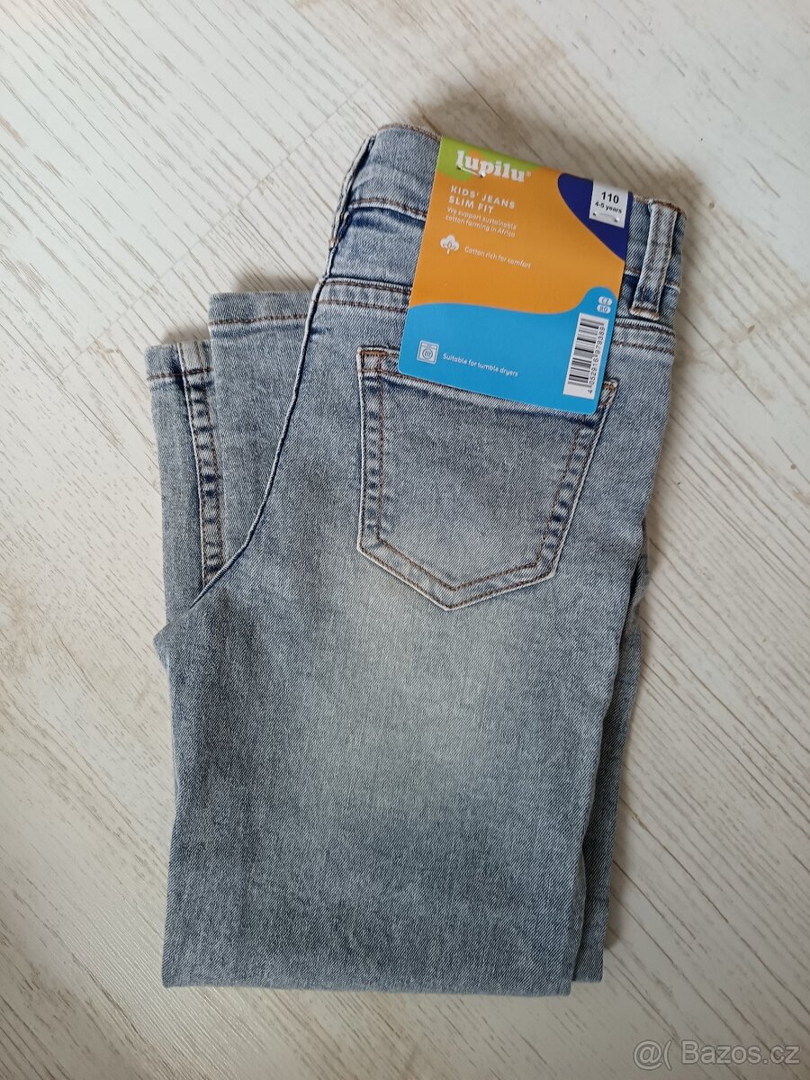 Dívčí džíny