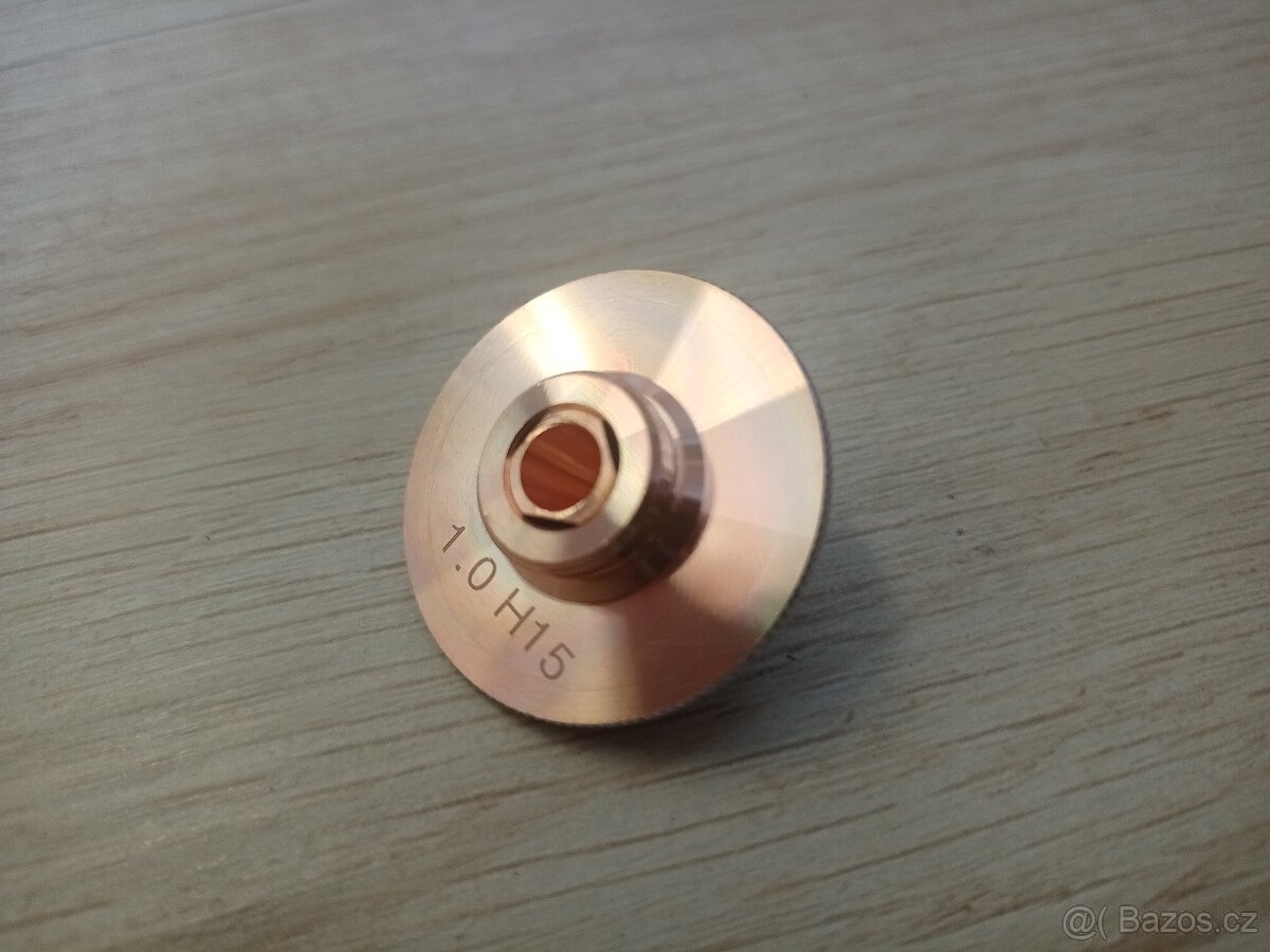 Laser Tryska Raytools