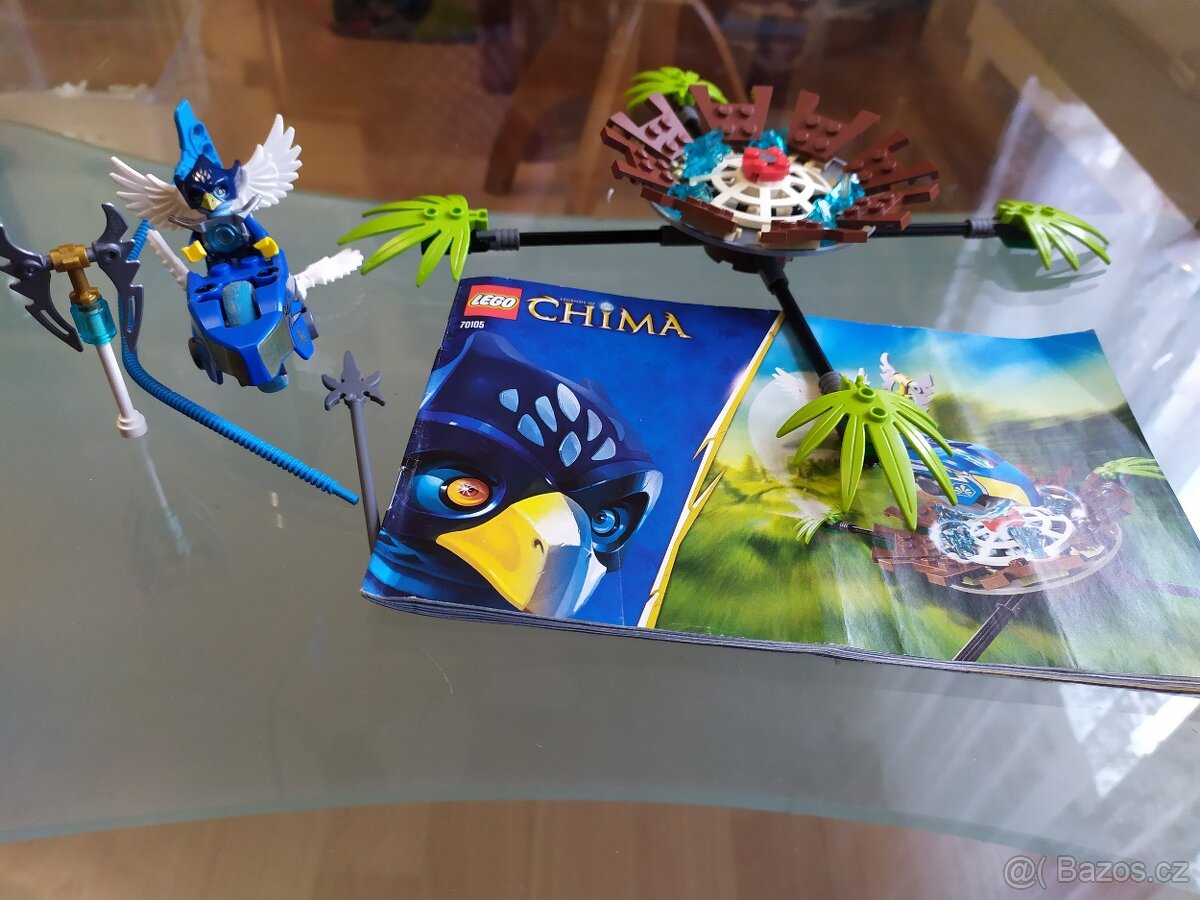 Lego 70105