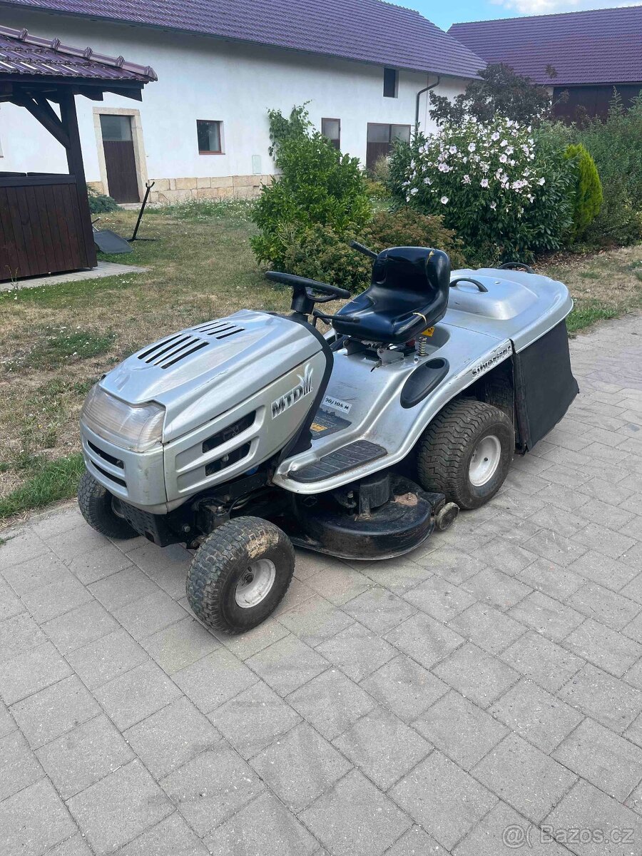 MTD Silvettrac 20/105H