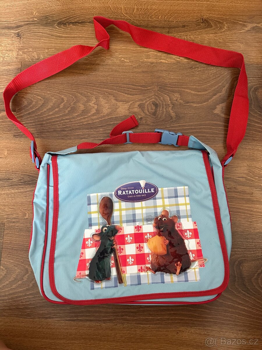 Dětská taška Ratatouille Disney