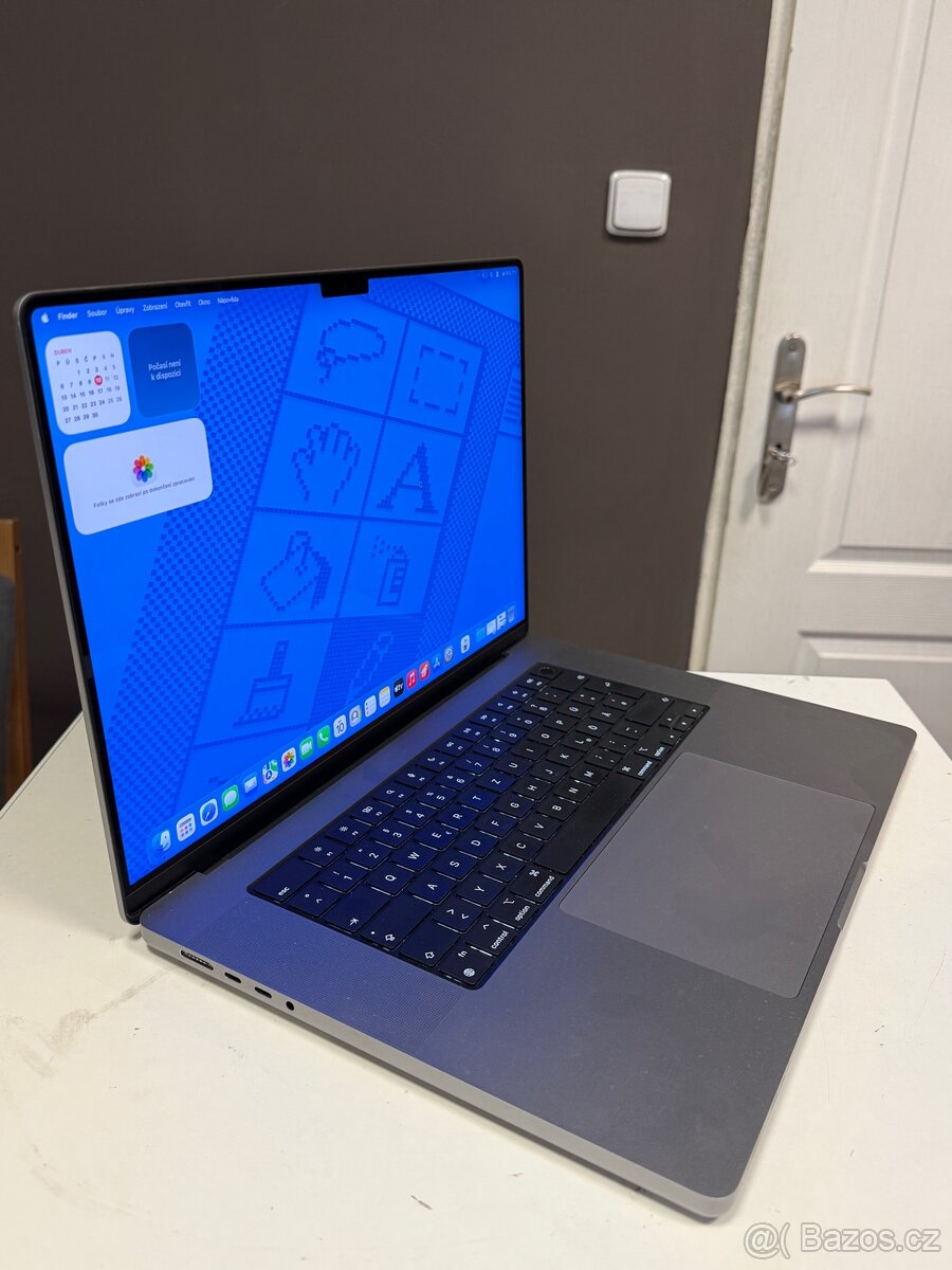 MacBook PRO 16” M1 PRO|16|512