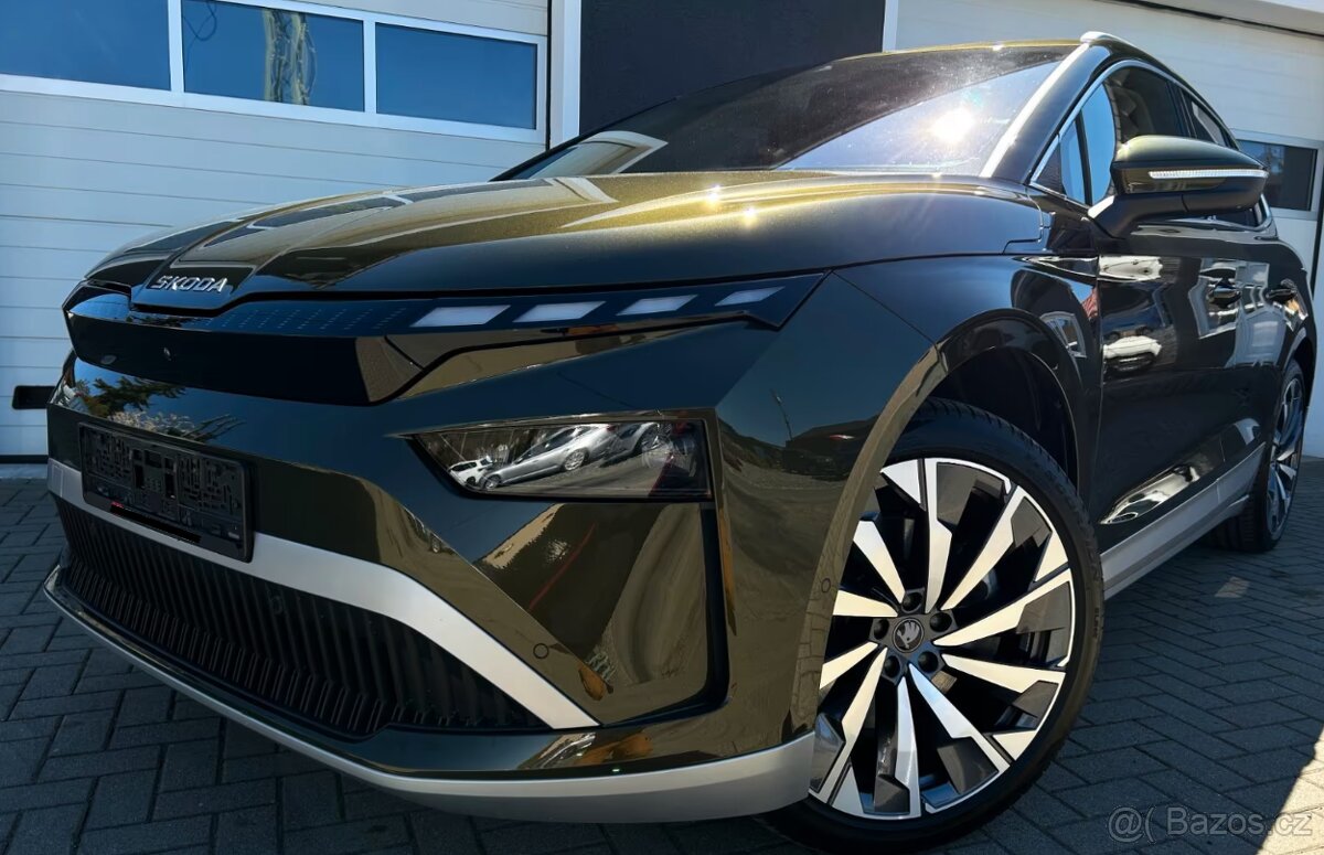 Škoda Enyaq Selection