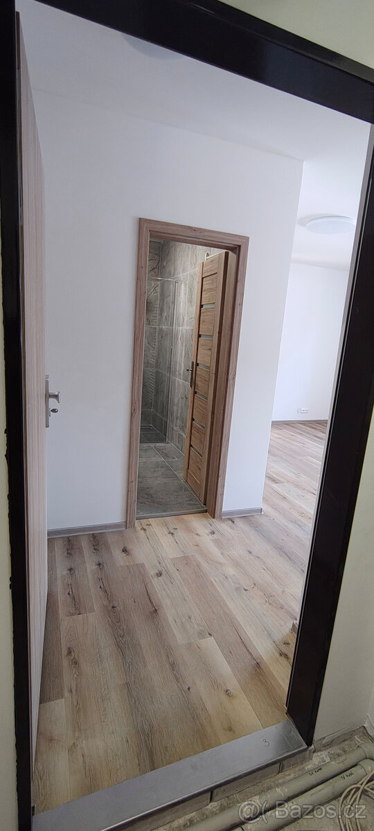 Pronájem, Byt, 2+kk, 42 m²