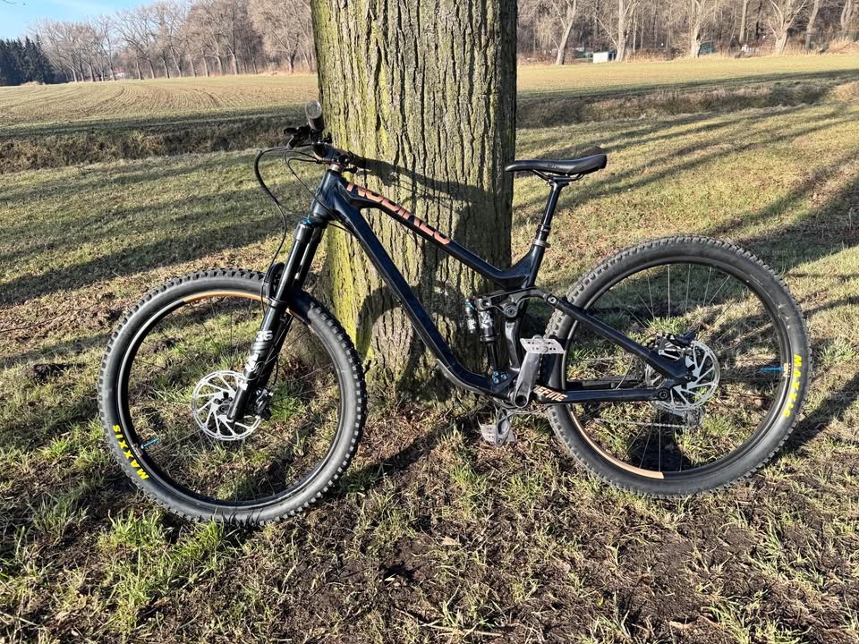NS Bikes Define 150 29” Carbon