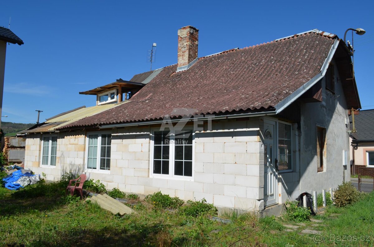 Prodej domu, 5+kk, 316 m2, Libina