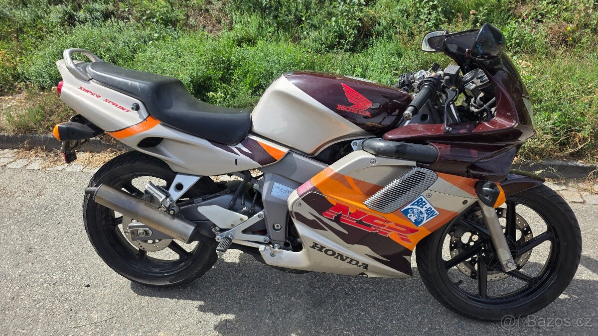 Honda NSR 125