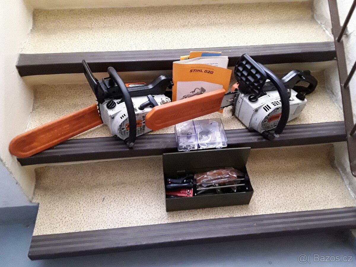 Stihl 020