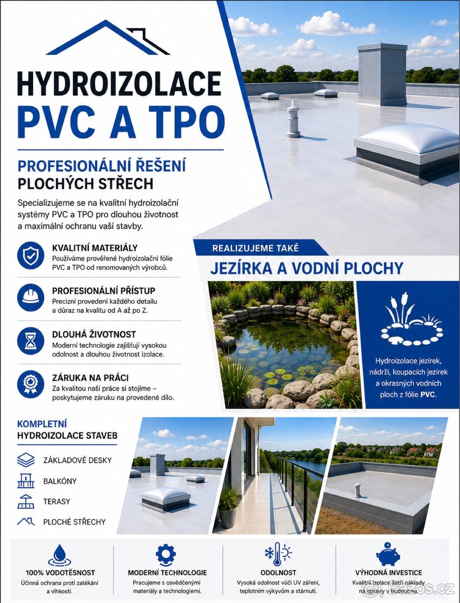 Hydroizolace