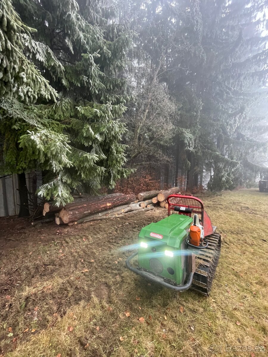Železný kůň MK23