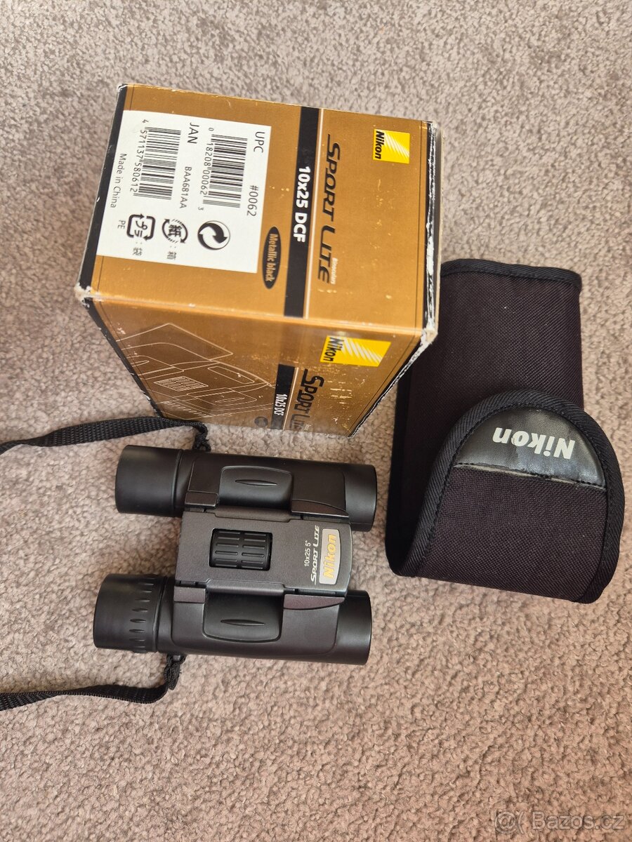 Nikon 10x25 DCF