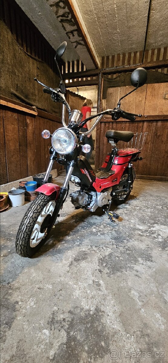 Korado 50ccm