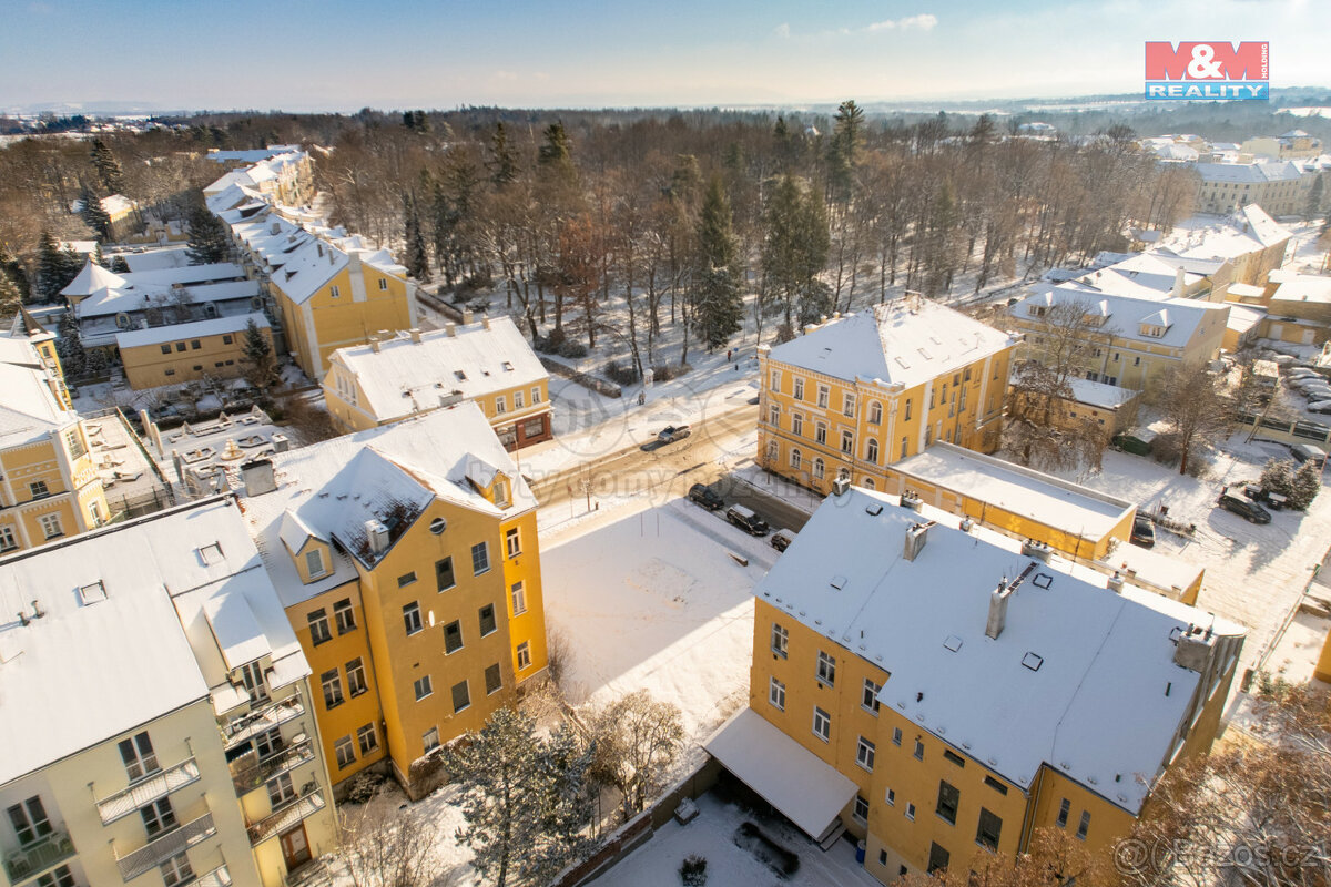 Prodej komerčního pozemku, 526 m²