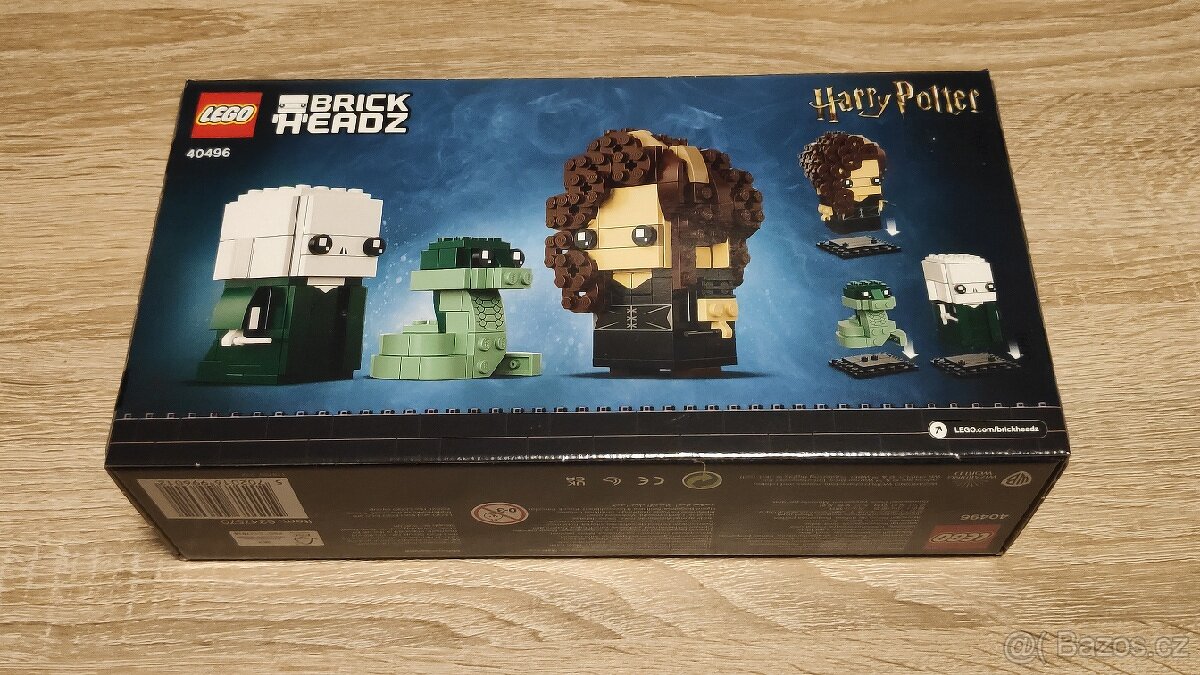 Lego Harry Potter 40496