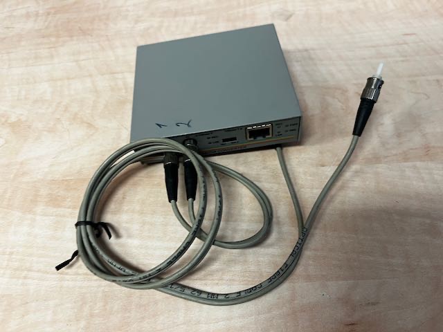 Allied Telesyn AT-MC13 Ethernet Media Converter