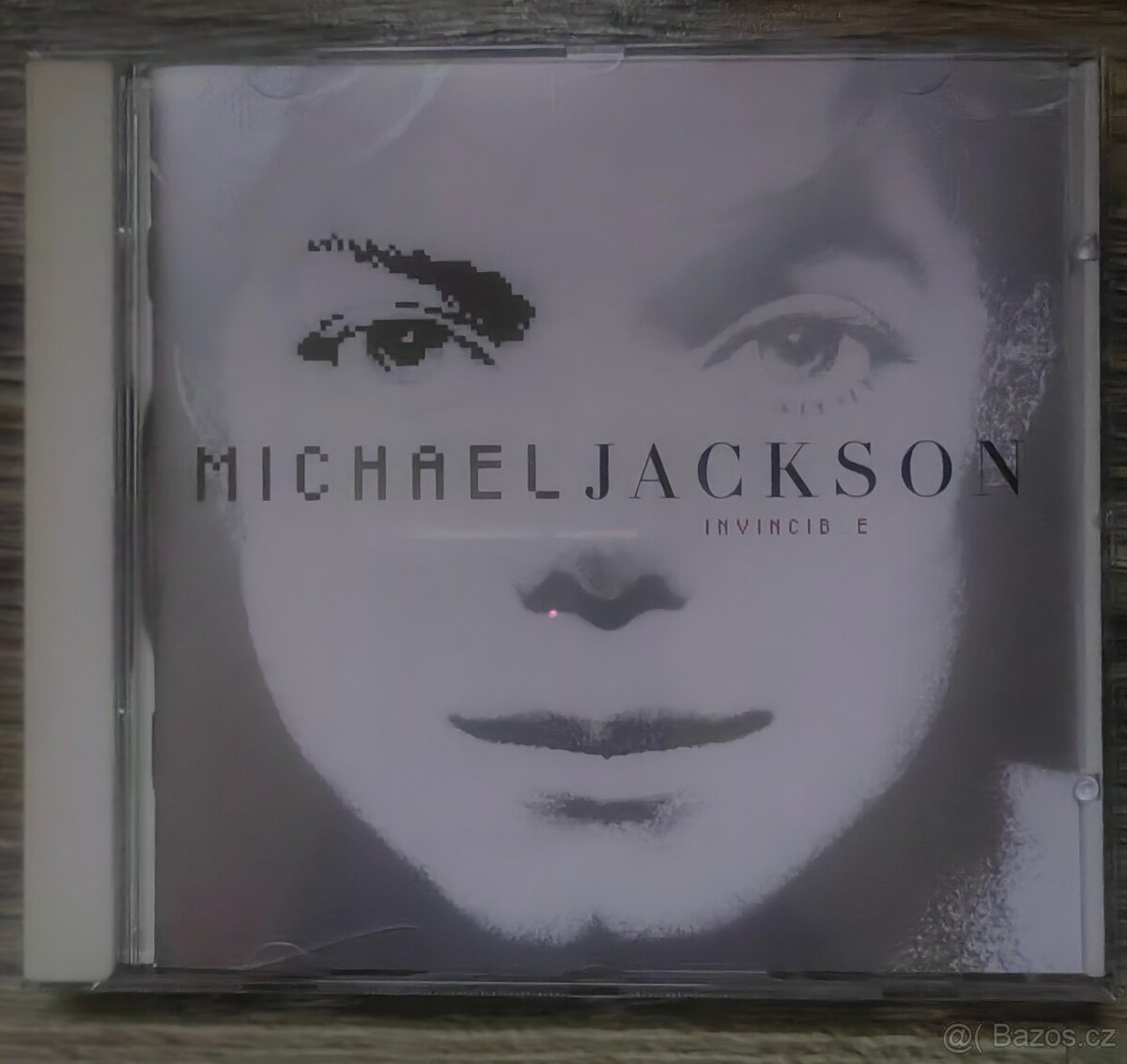 MICHAEL JACKSON - Invincible