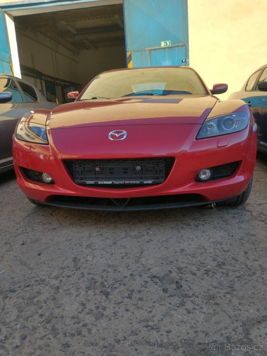 Mazda RX-8 RX8