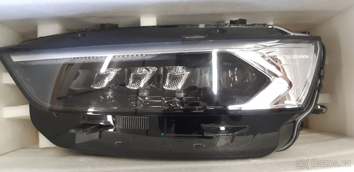 Citroën DS7