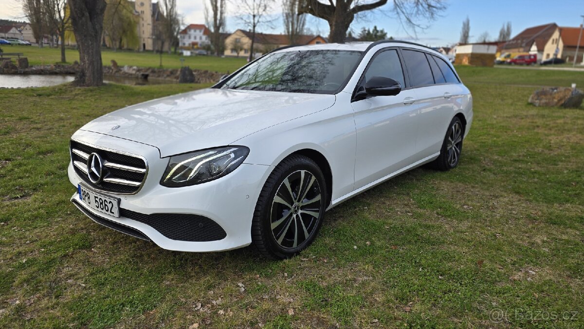 Mercedes w213 e220d 143kw NEBOURANÉ Burmeister