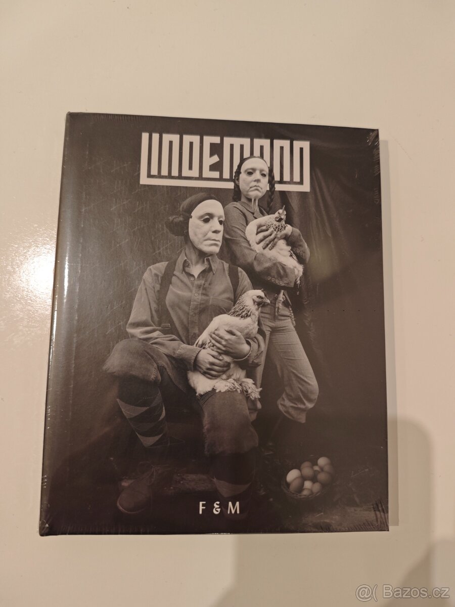 Lindemann (Rammstein) - F&M special edition