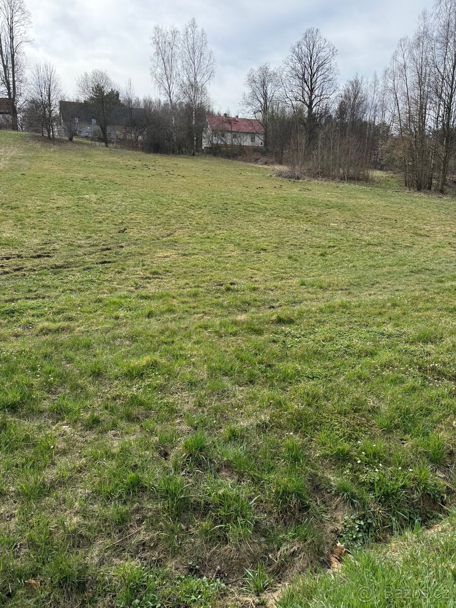 Prodej pozemku k výstavbě RD