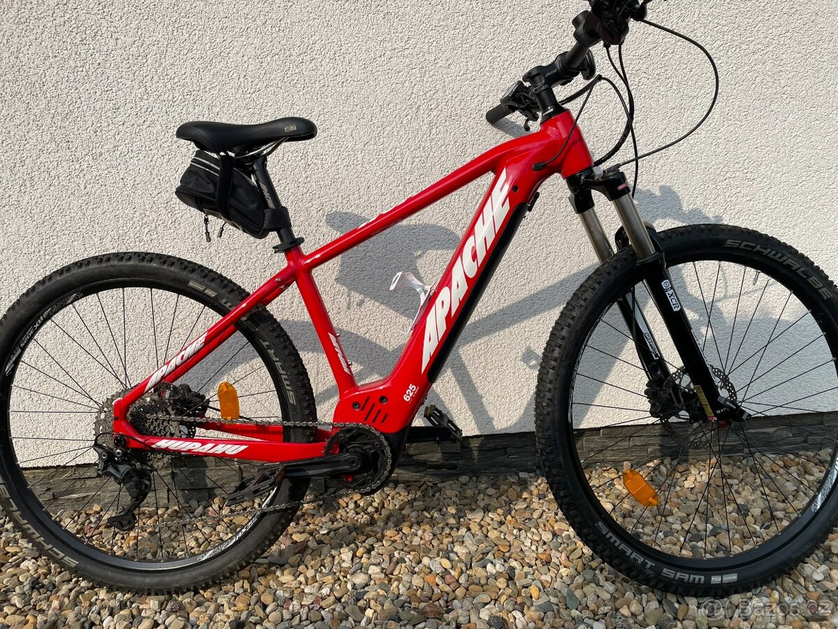 Elektrokolo APACHE