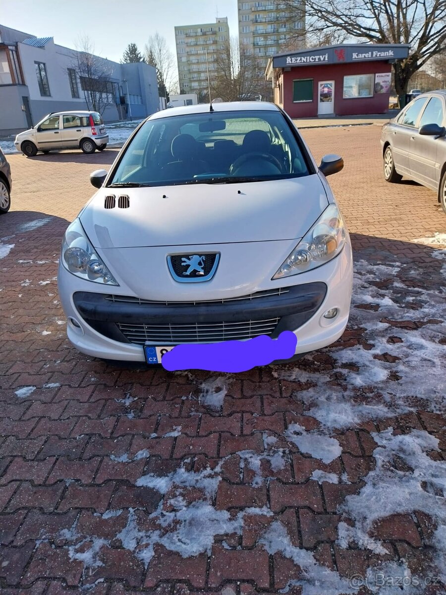 Peugeot 206+
