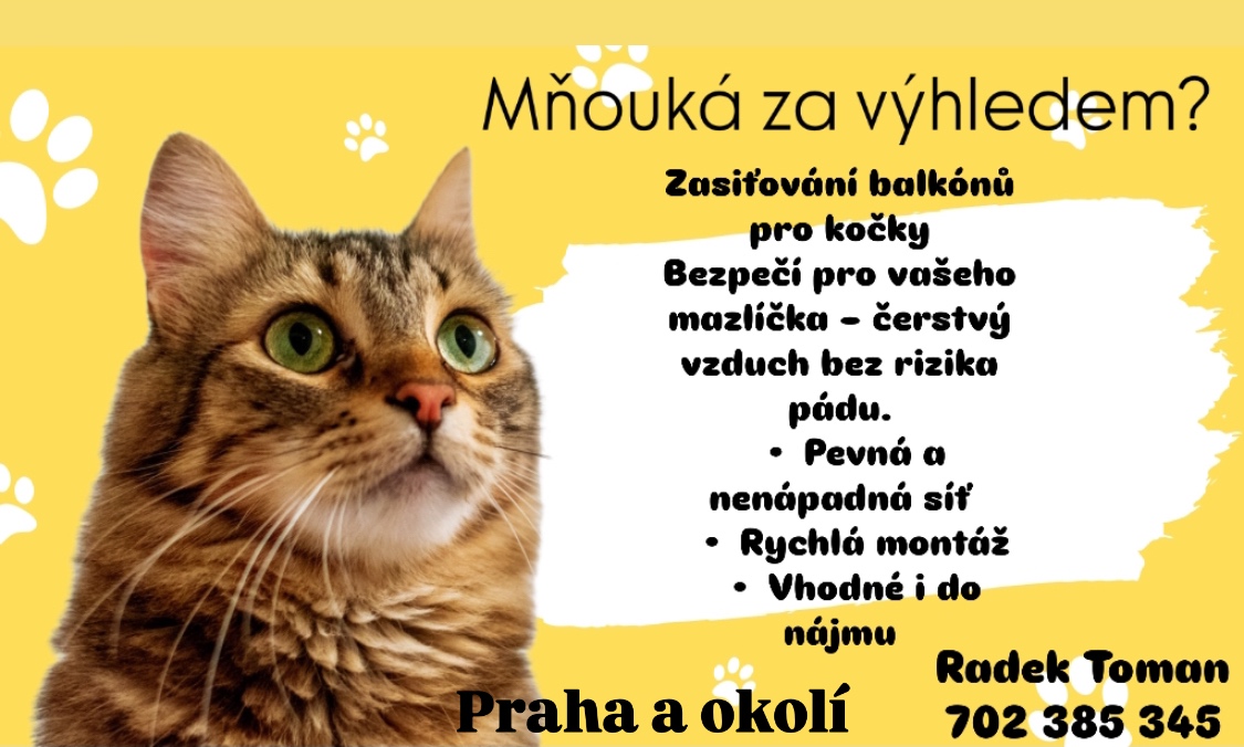 Zasitovani balkonu
