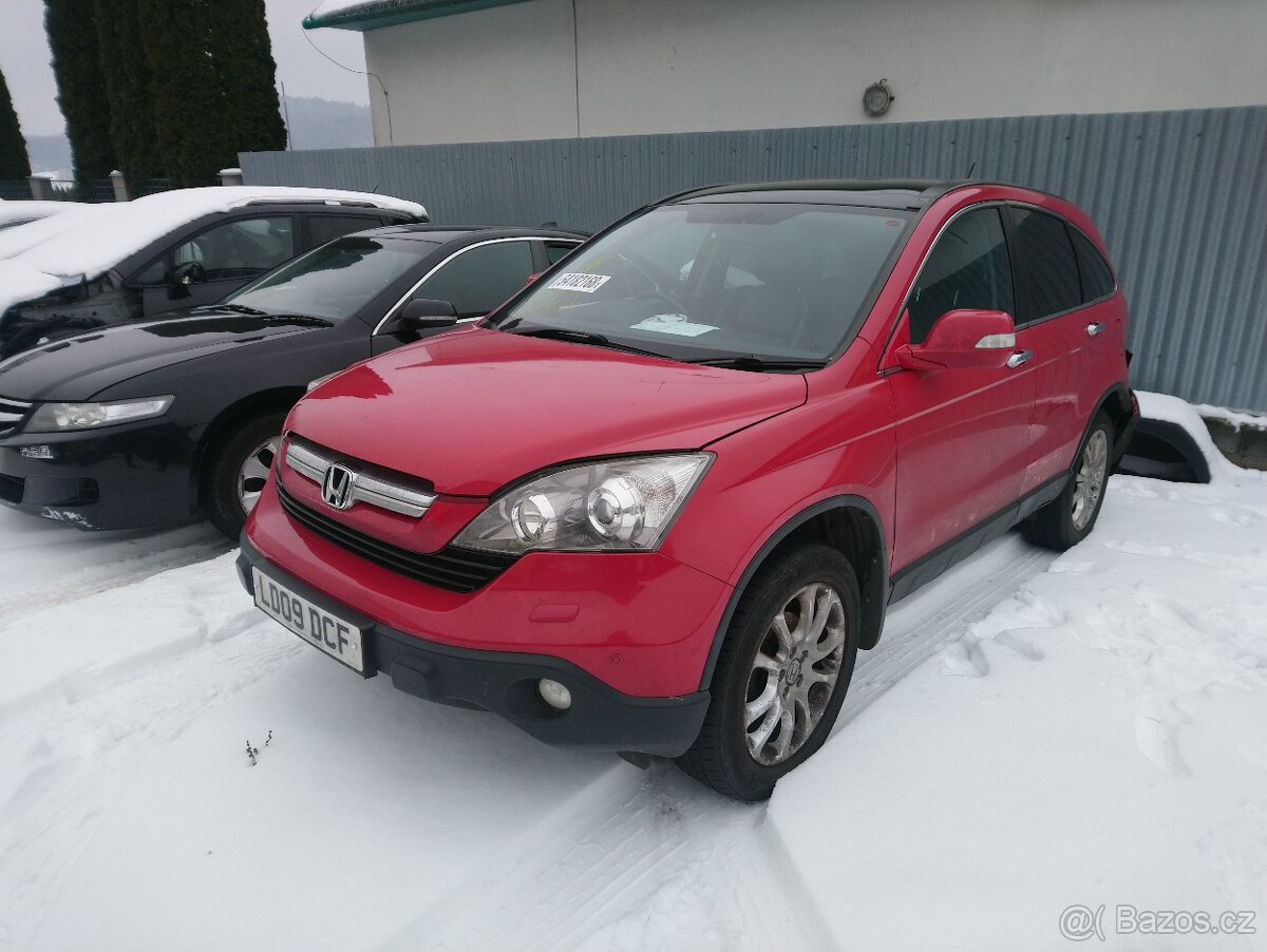Honda CR-V CRV N22A2 náhradní díly