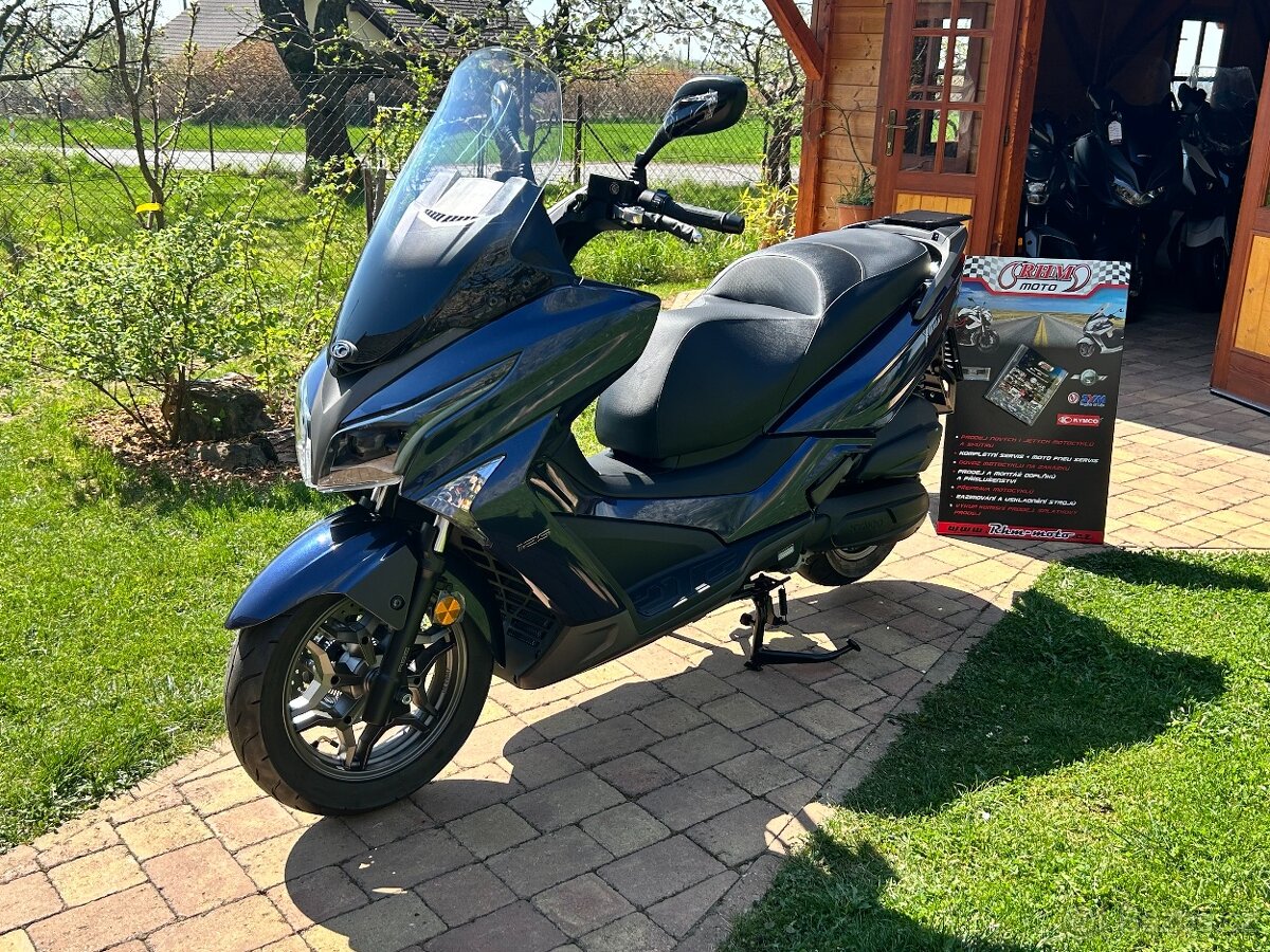 Kymco X-Town 125i