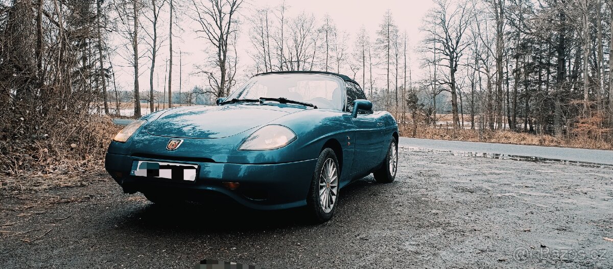 Abarth Barchetta