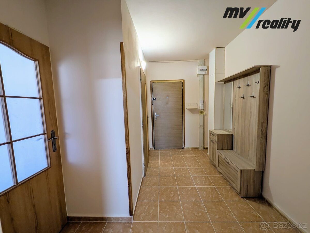 Nymburk, pronájem bytu 2+kk, 44 m2, ev.č. 1877